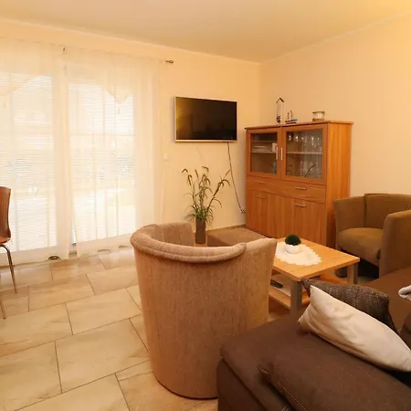 Sommergarten 29a06 Apartamento Karlshagen